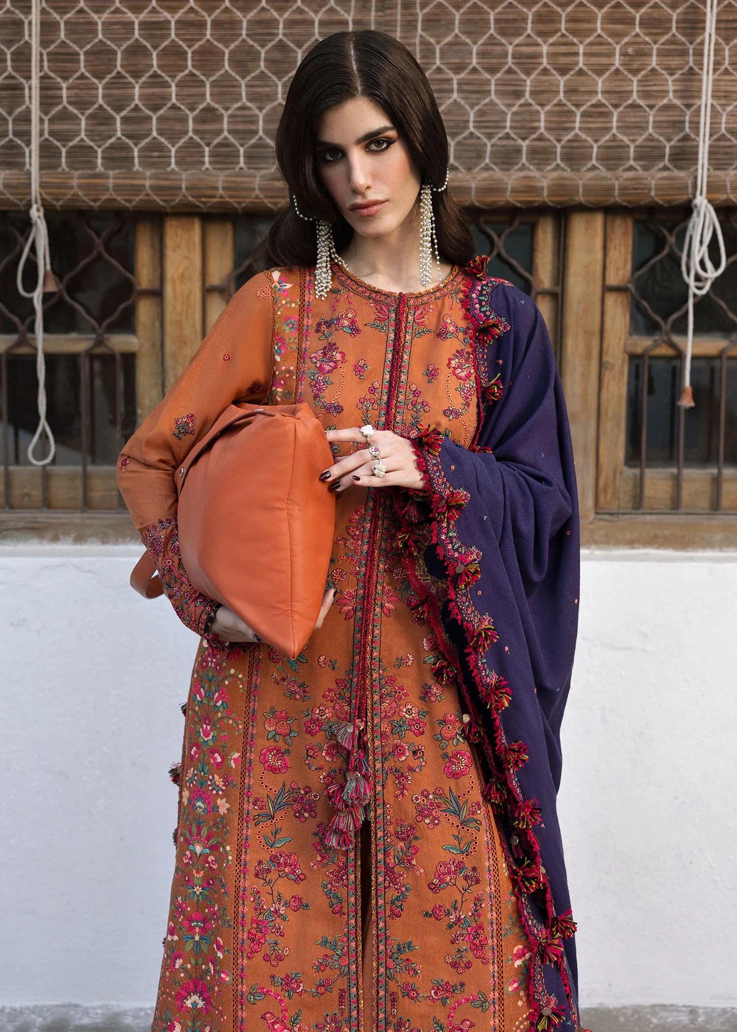 Kamal | Hussain Rehar | Karandi Collection 2024