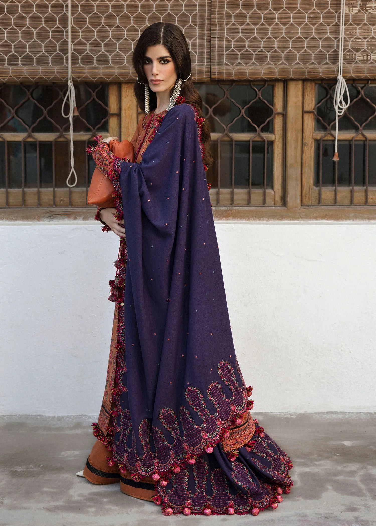 Kamal | Hussain Rehar | Karandi Collection 2024