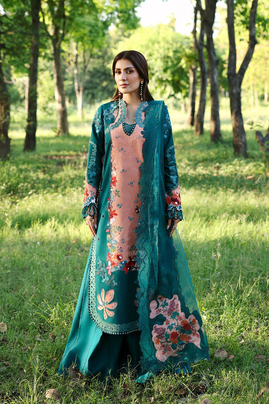 DALIYA | Afrozeh | A Lawn Collection 2026