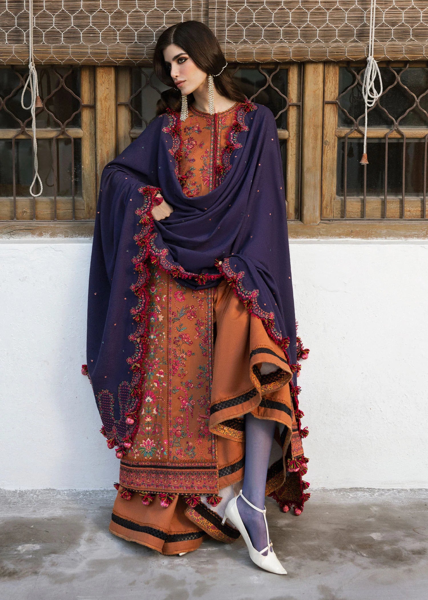 Kamal | Hussain Rehar | Karandi Collection 2024