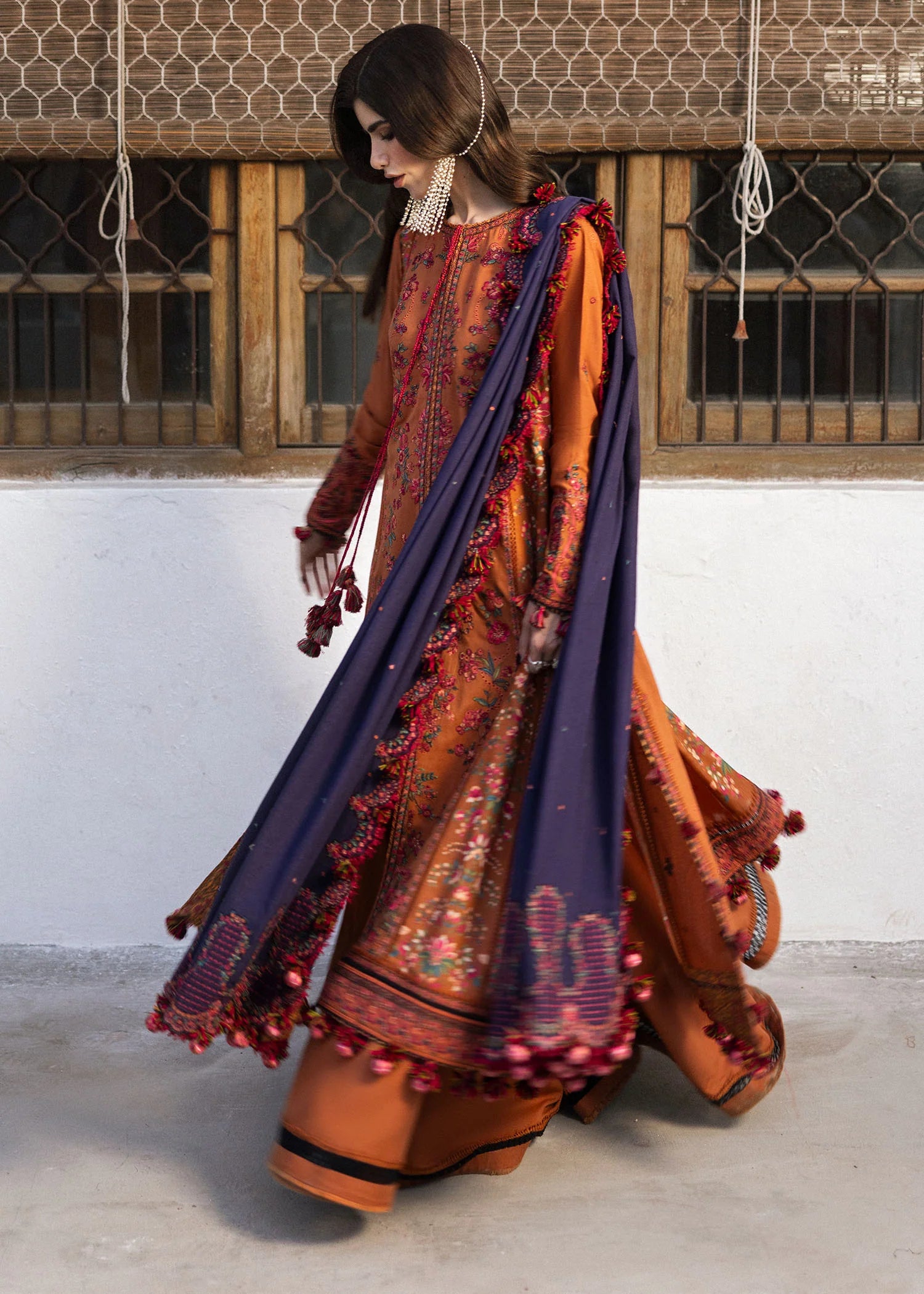 Kamal | Hussain Rehar | Karandi Collection 2024