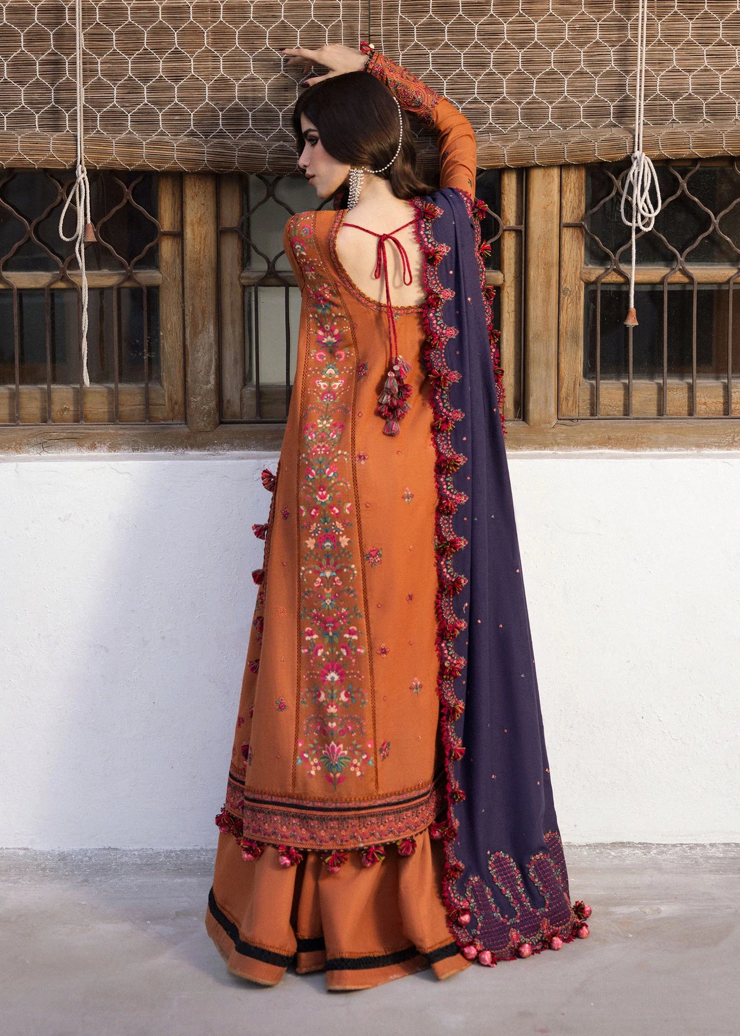 Kamal | Hussain Rehar | Karandi Collection 2024