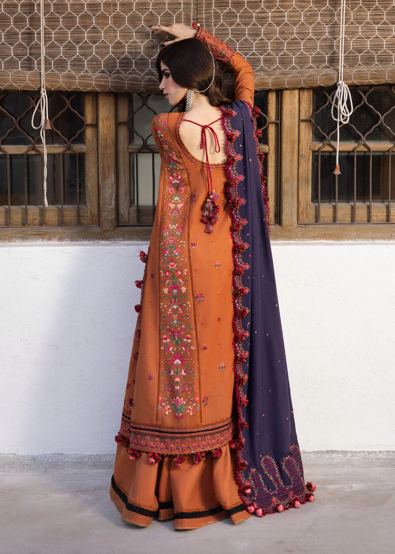 Kamal | Hussain Rehar | Karandi Collection 2024