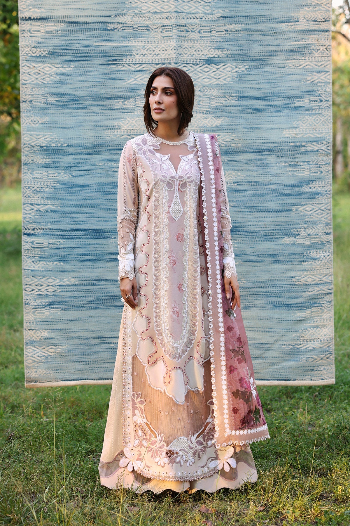 ZEYAM | Afrozeh | A Lawn Collection 2026