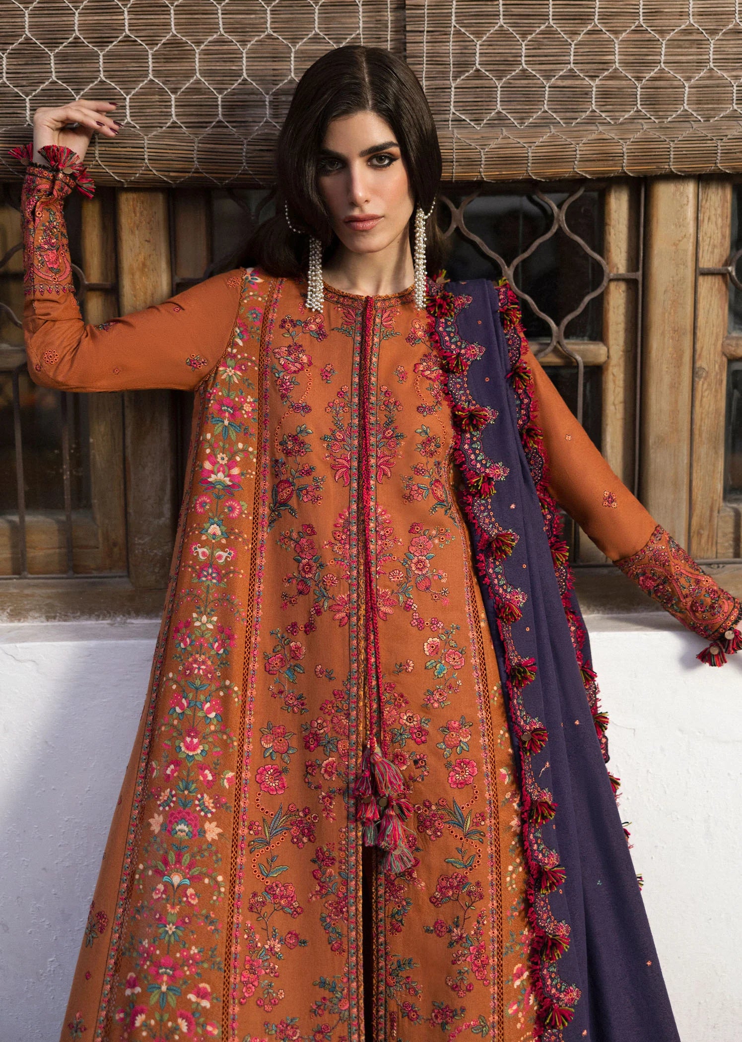 Kamal | Hussain Rehar | Karandi Collection 2024