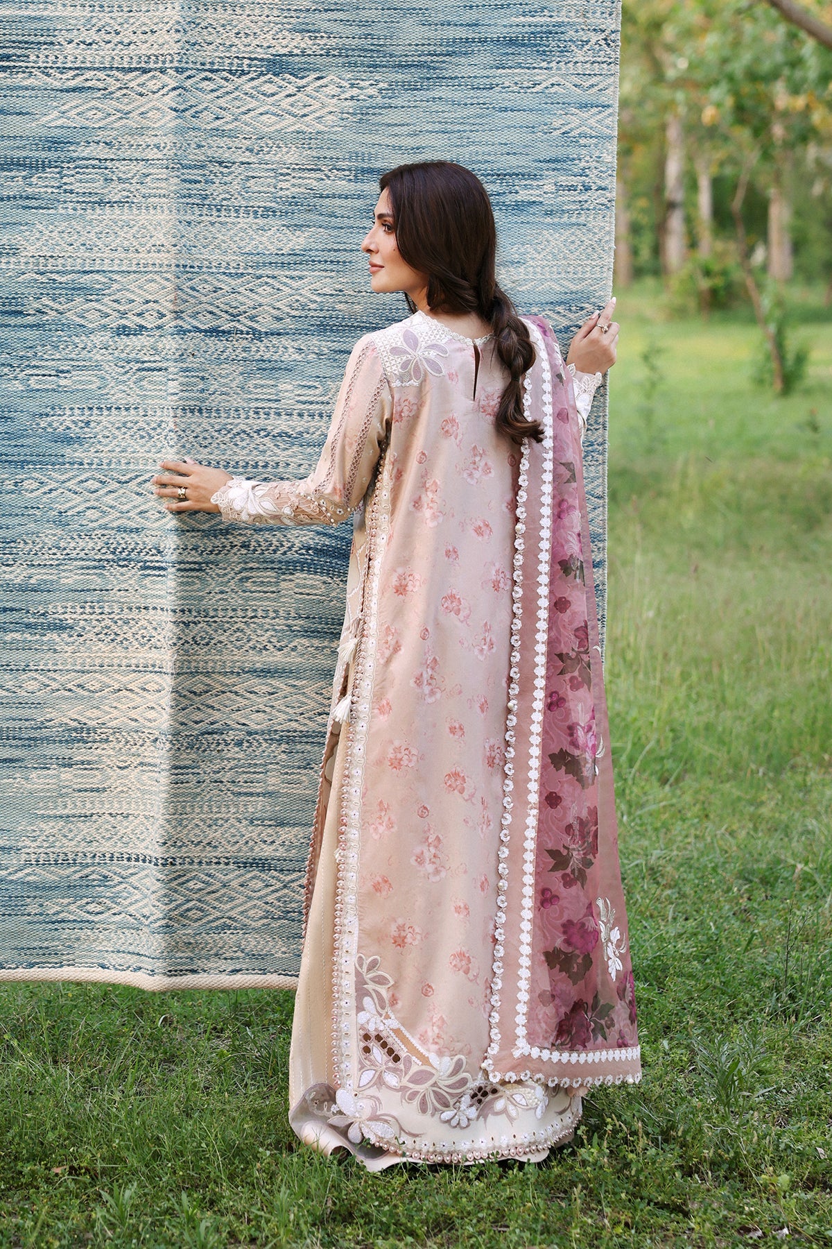 ZEYAM | Afrozeh | A Lawn Collection 2026