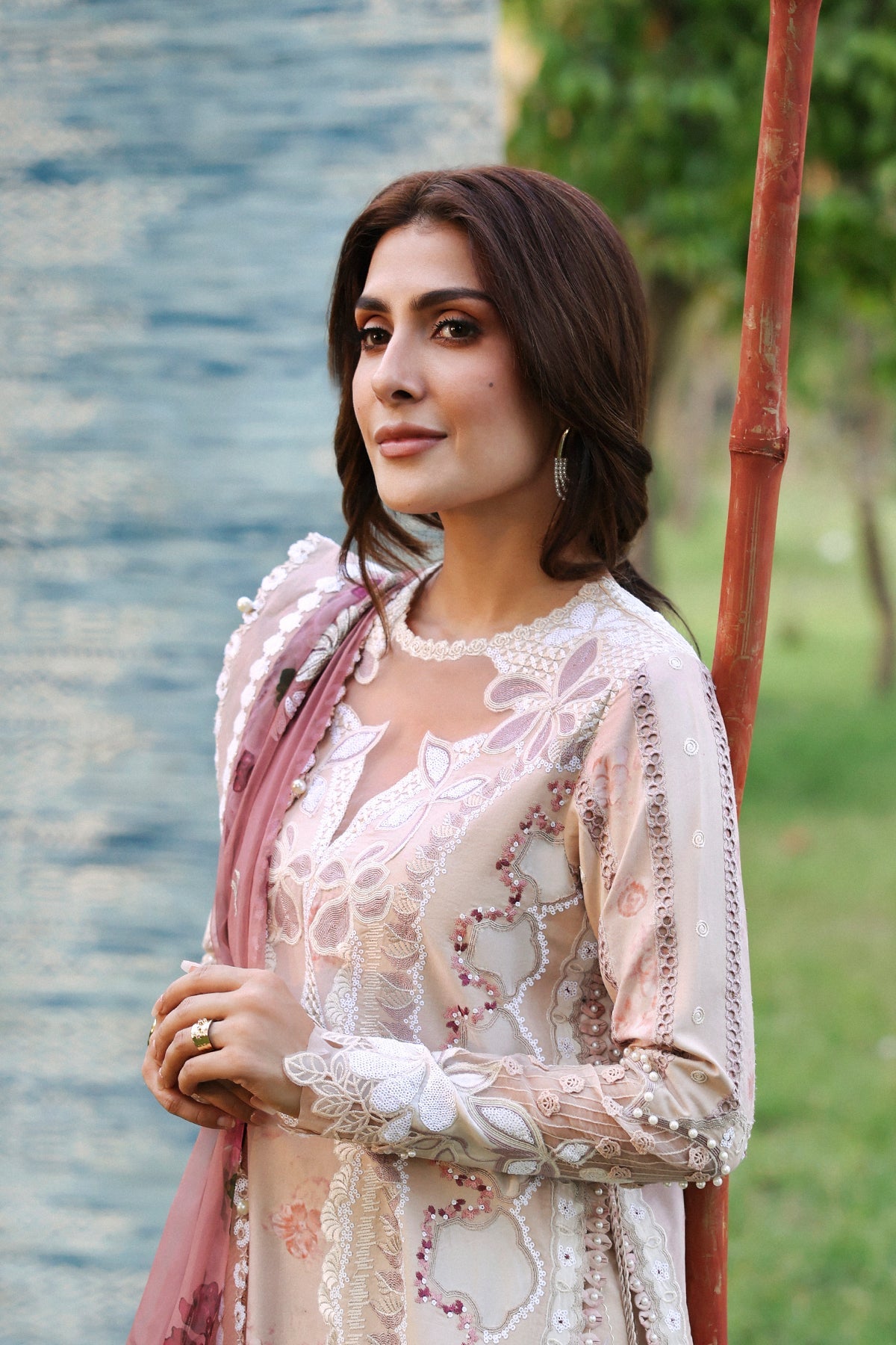 ZEYAM | Afrozeh | A Lawn Collection 2026