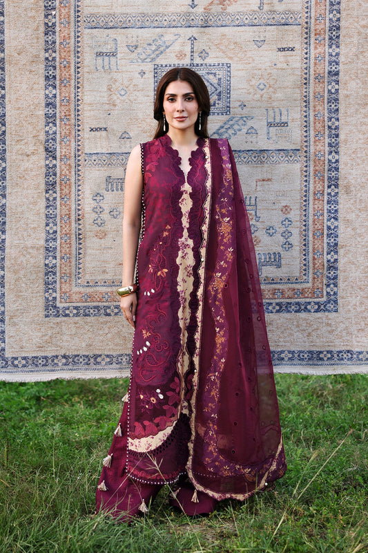 THALIA | Afrozeh | A Lawn Collection 2026