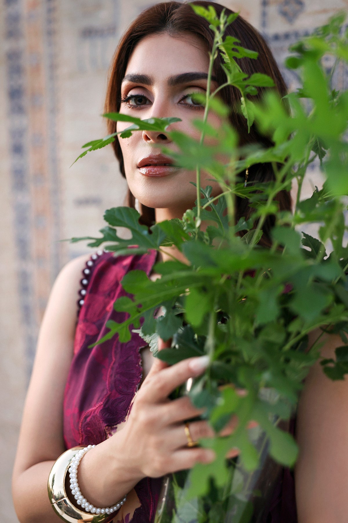 THALIA | Afrozeh | A Lawn Collection 2026