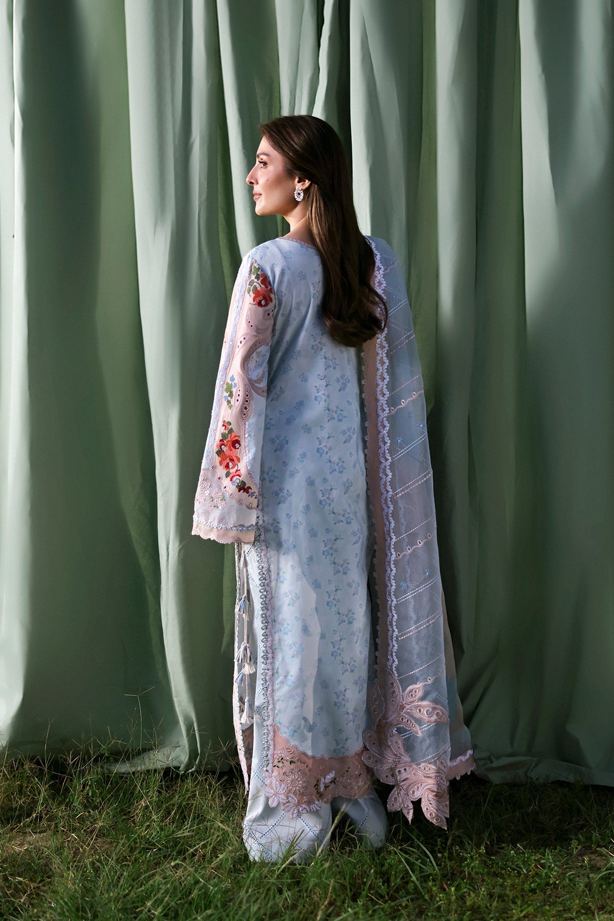 EIRENE | Afrozeh | A Lawn Collection 2026