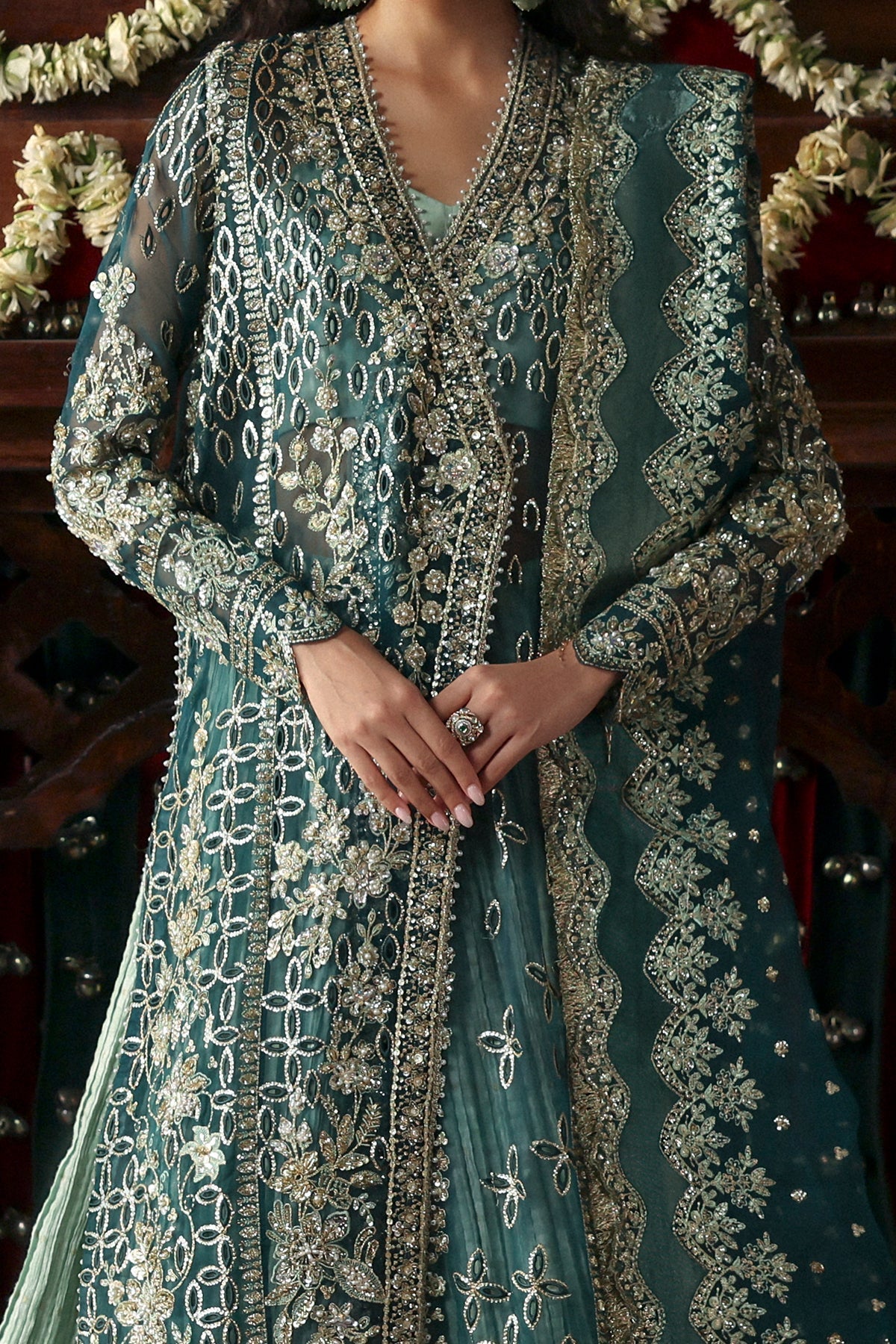 Suhan | Afrozeh | Shehnai Wedding Formal Collection 2026