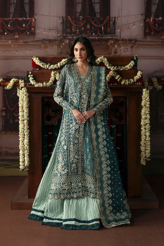 Suhan | Afrozeh | Shehnai Wedding Formal Collection 2026