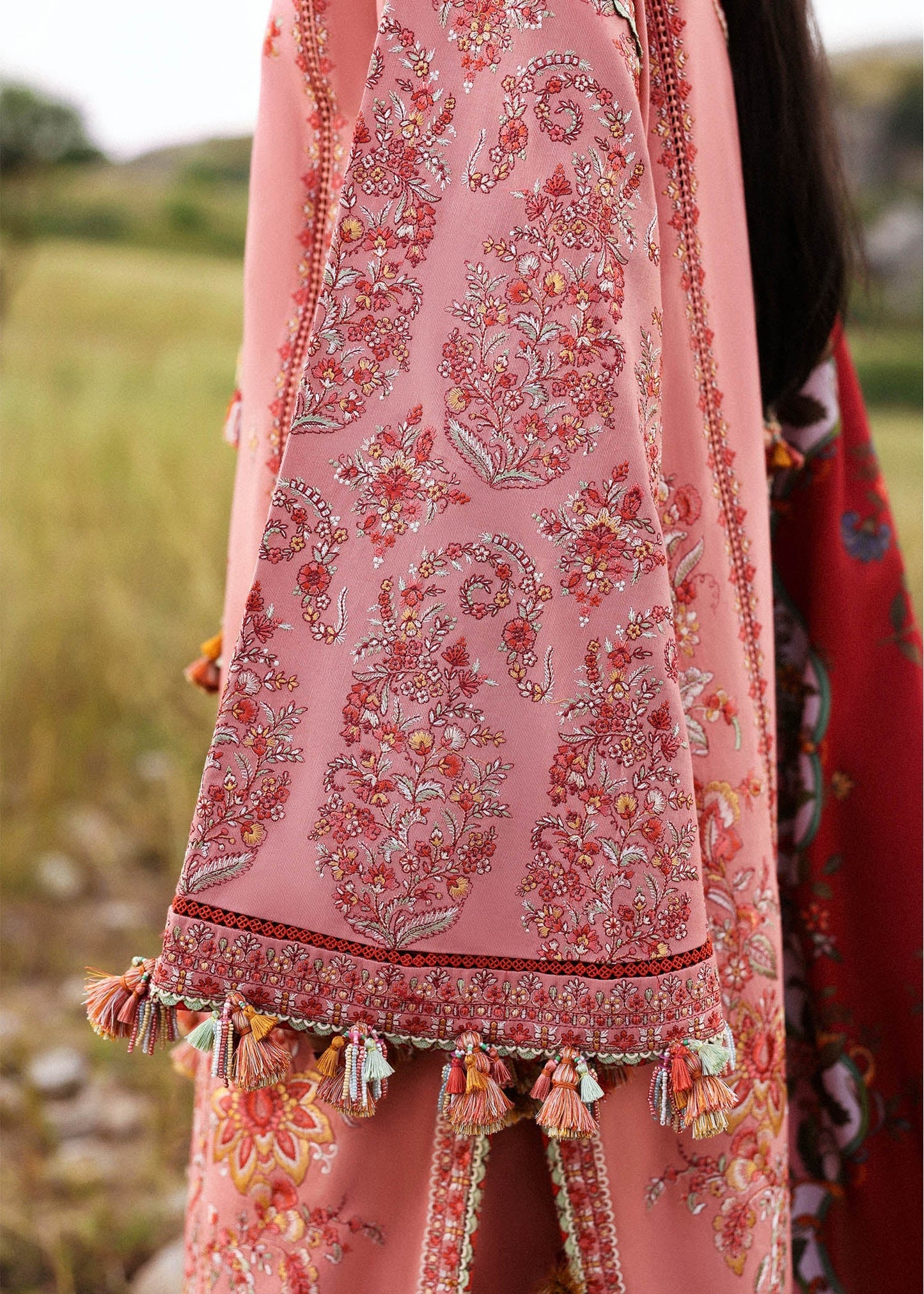 Mahpara | Hussain Rehar Khaddar Winter Collection 2025