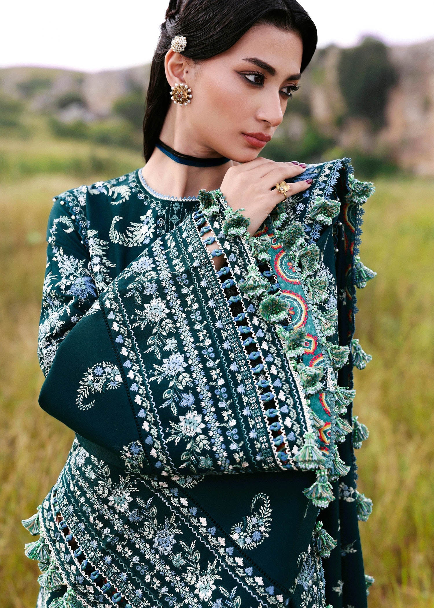 Johar | Hussain Rehar Khaddar Winter Collection 2025