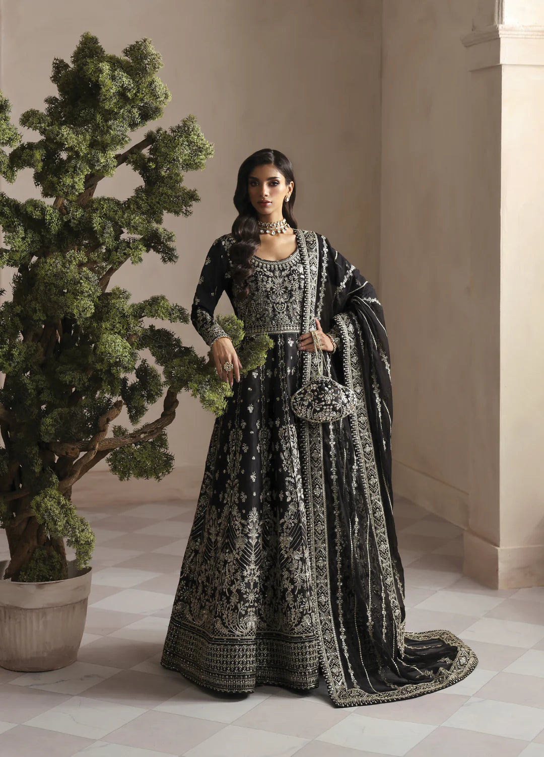 SORELIA | SERICA UNSTITCHED RAW SILK COLLECTION 2025