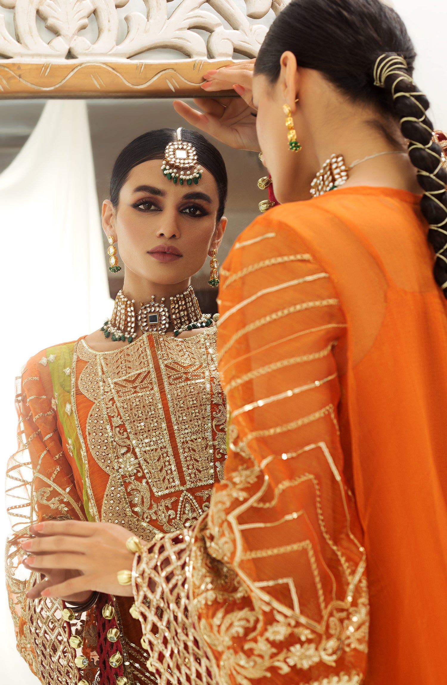 Rashq-E-Kamar-54 | Maryum & Maria | Raj Kumari Wedding Collection'23