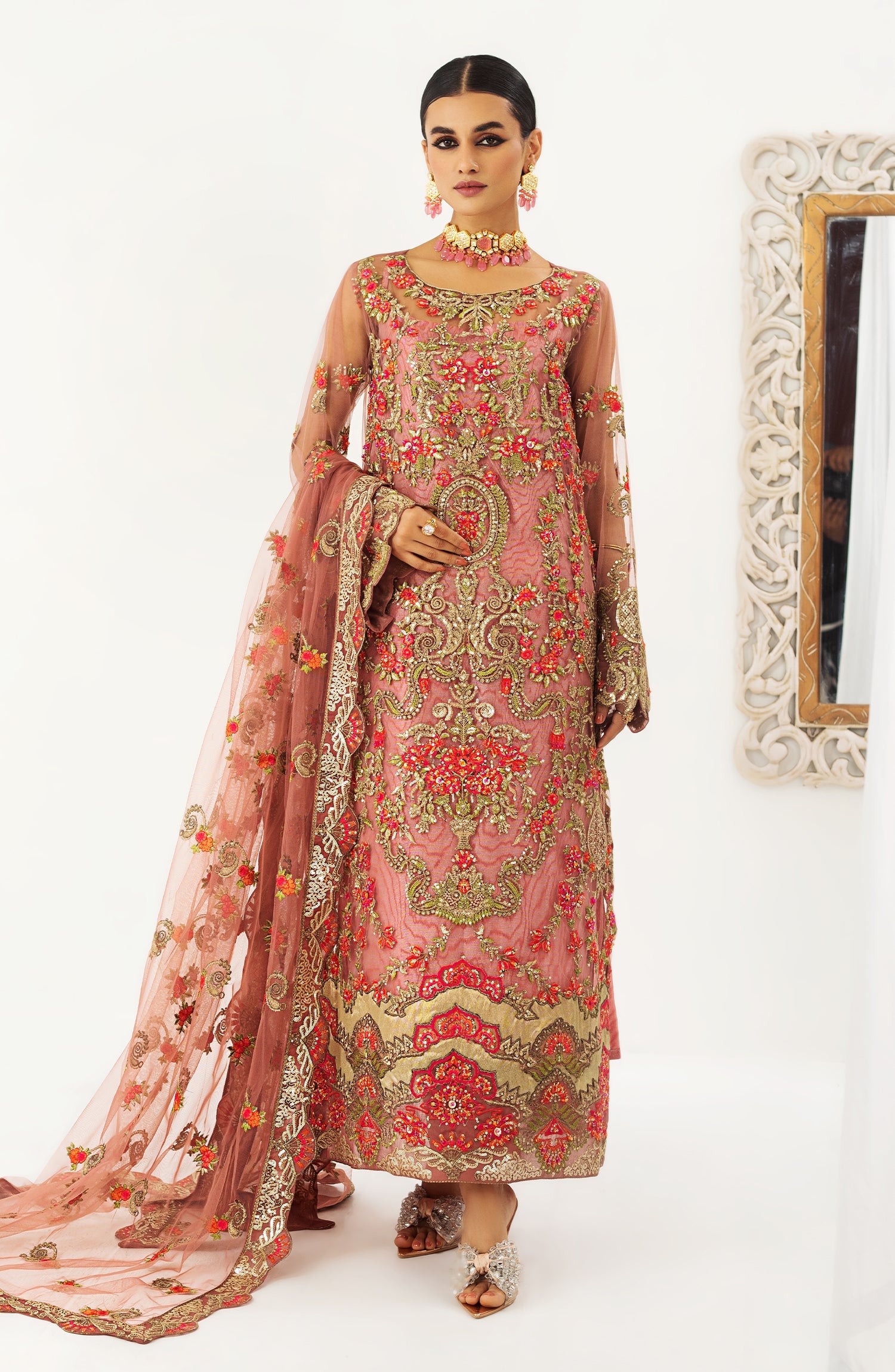 Mirha-55 | Maryum & Maria | Raj Kumari Wedding Collection'23