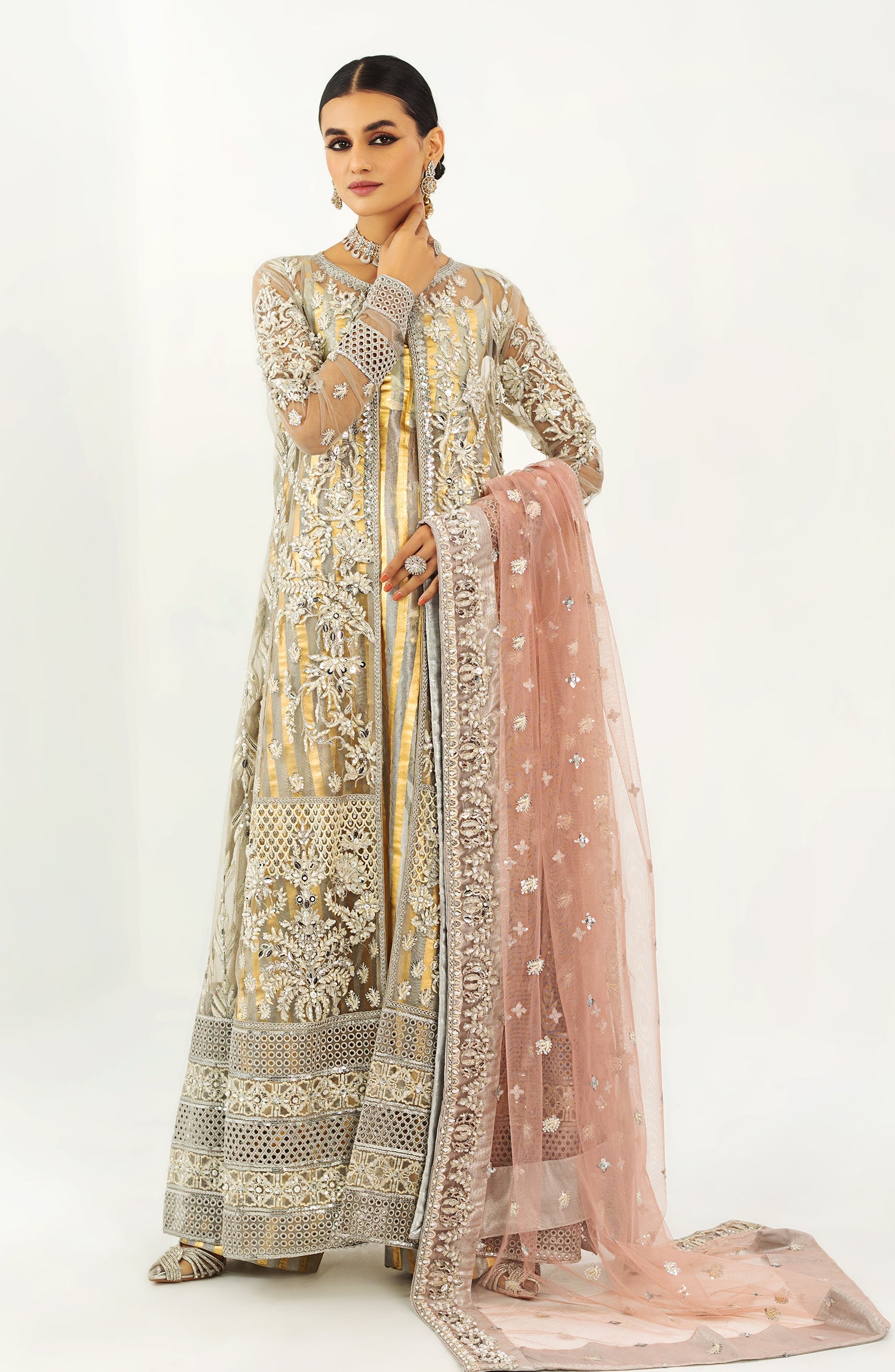 Zeenat-19 | Maryum & Maria | Raj Kumari Wedding Collection'23