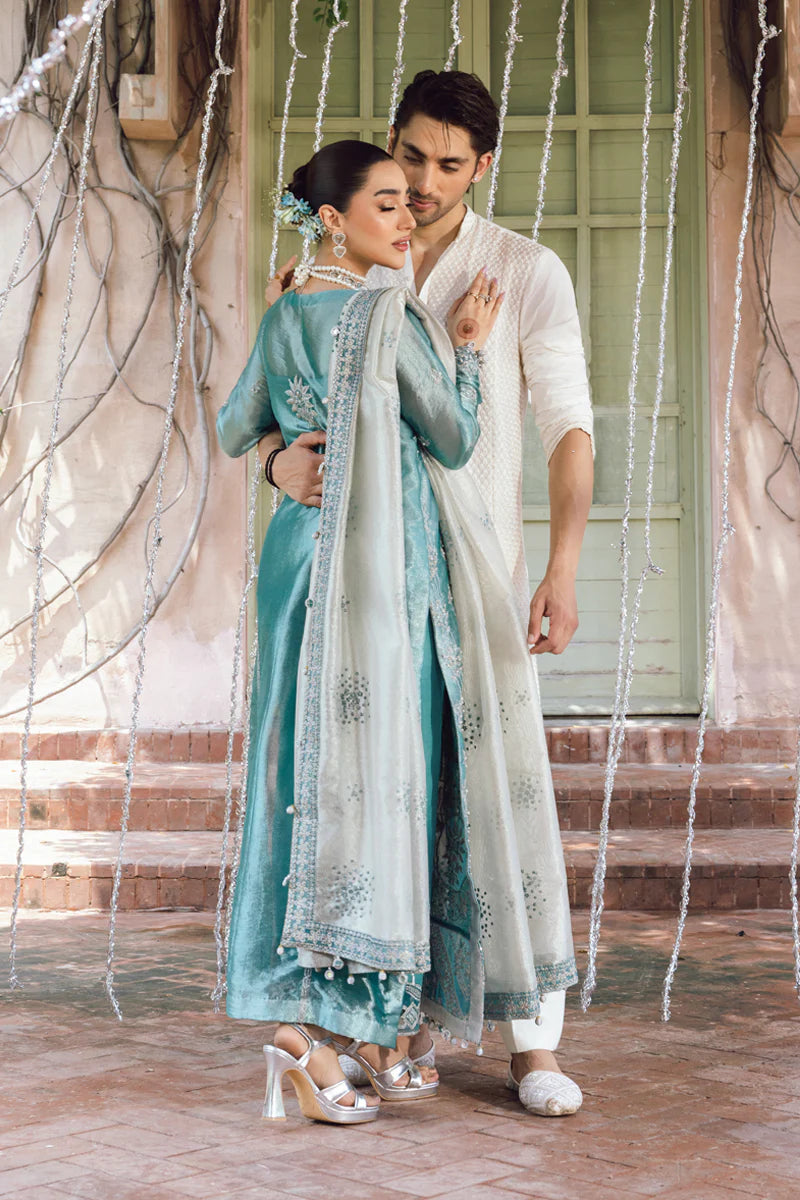 Alisha | Rang Rasiya | Wedding Formals 2025