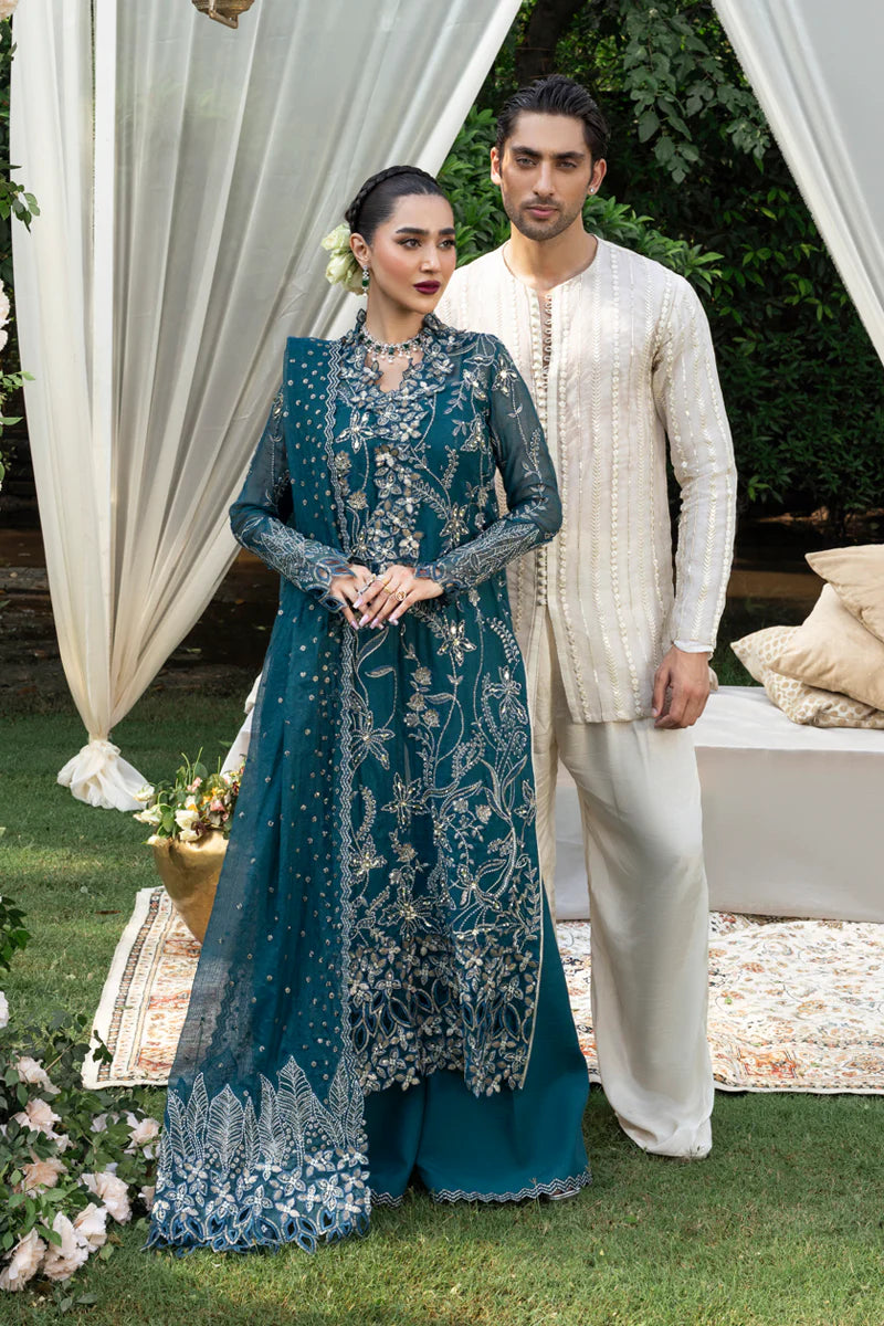 Nawal | Rang Rasiya | Wedding Formals 2025