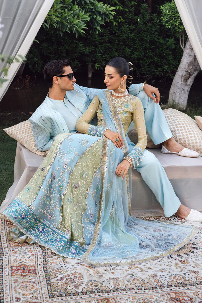 Samara | Rang Rasiya | Wedding Formals 2025