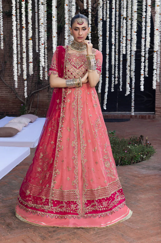 Narmeen | Rang Rasiya | Wedding Formals 2025