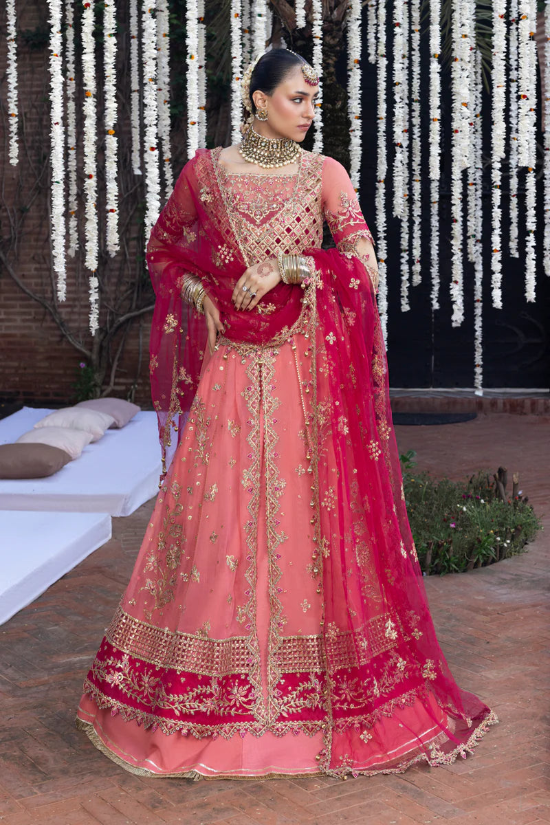 Narmeen | Rang Rasiya | Wedding Formals 2025