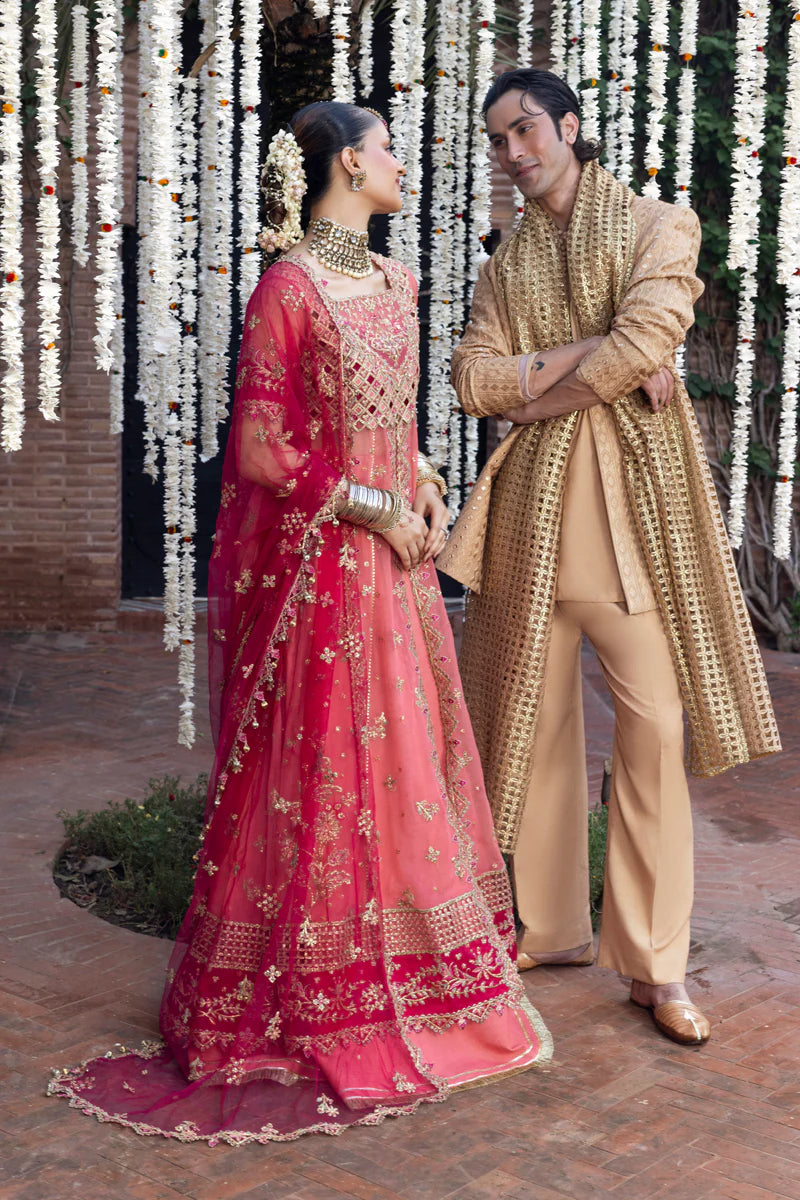 Narmeen | Rang Rasiya | Wedding Formals 2025