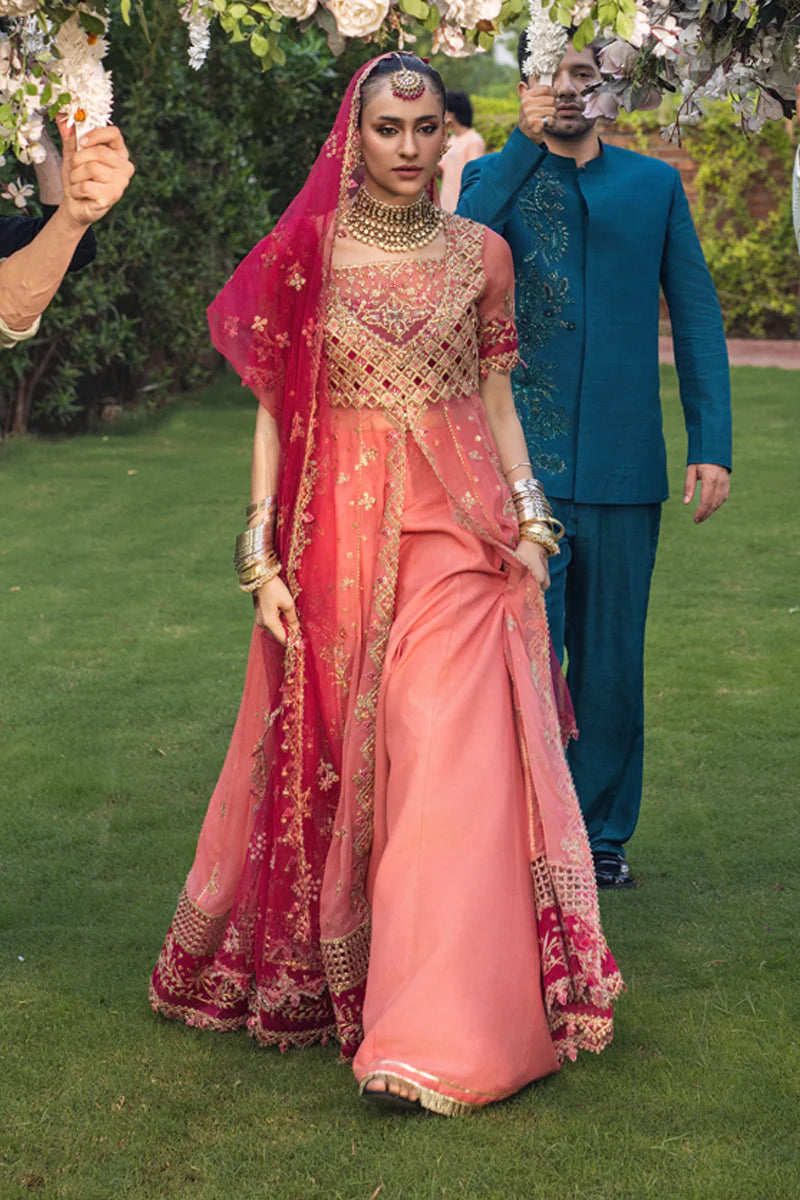 Narmeen | Rang Rasiya | Wedding Formals 2025
