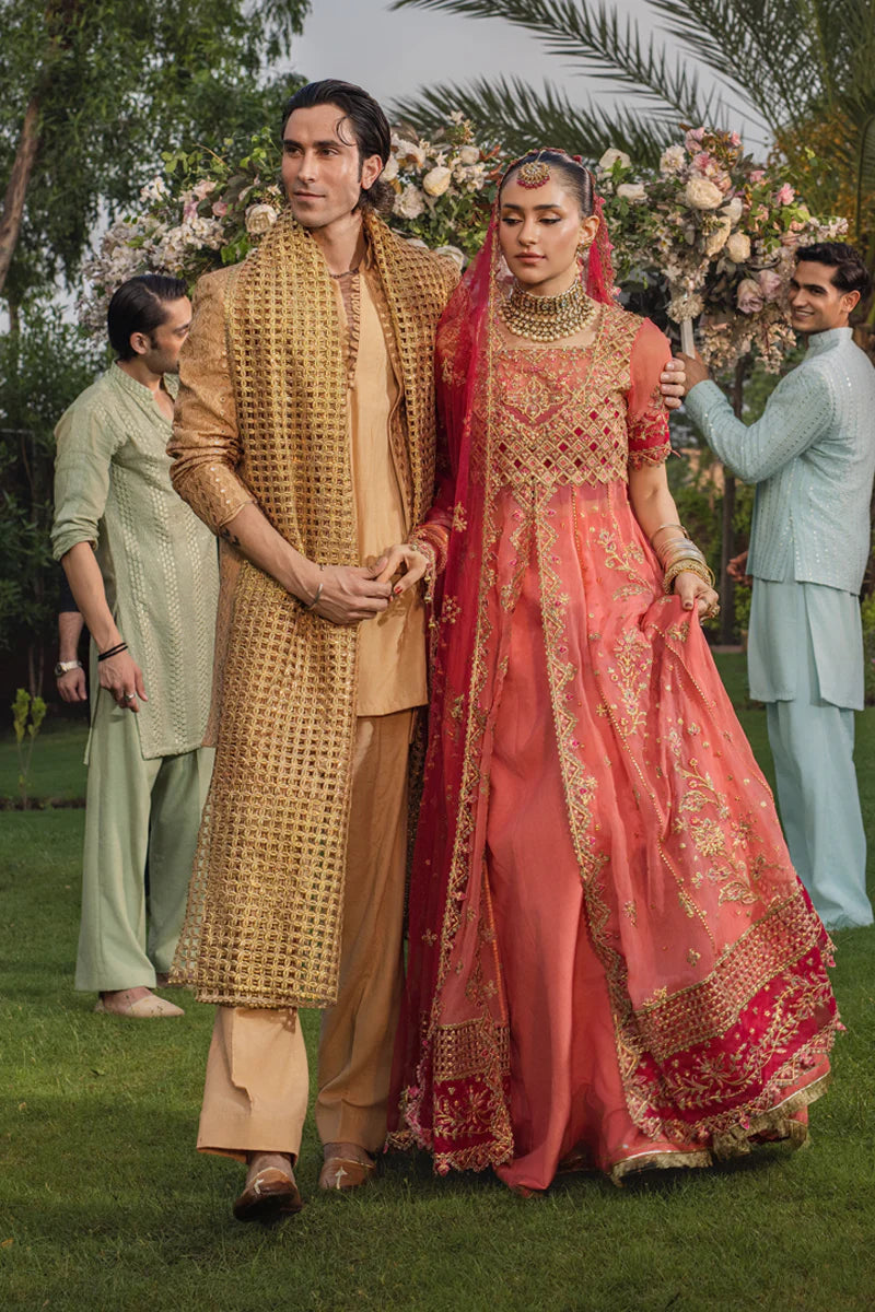 Narmeen | Rang Rasiya | Wedding Formals 2025