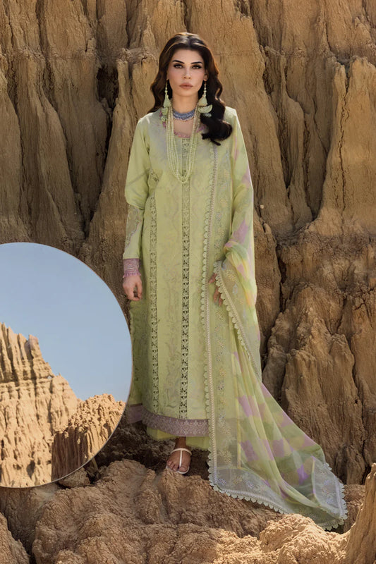 Rania | Rang Rasiya | Premium Eid Collection 2025