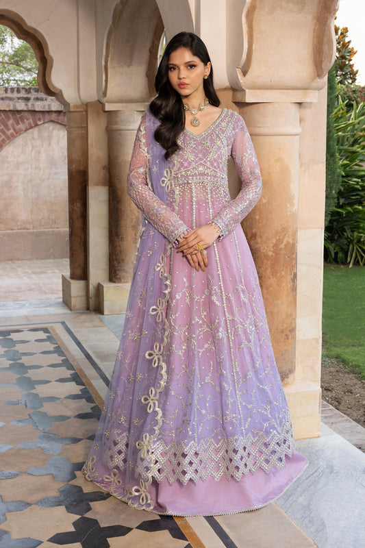 Basma | Rang Rasiya | Chiffon Formals Unstitched Collection 2026 