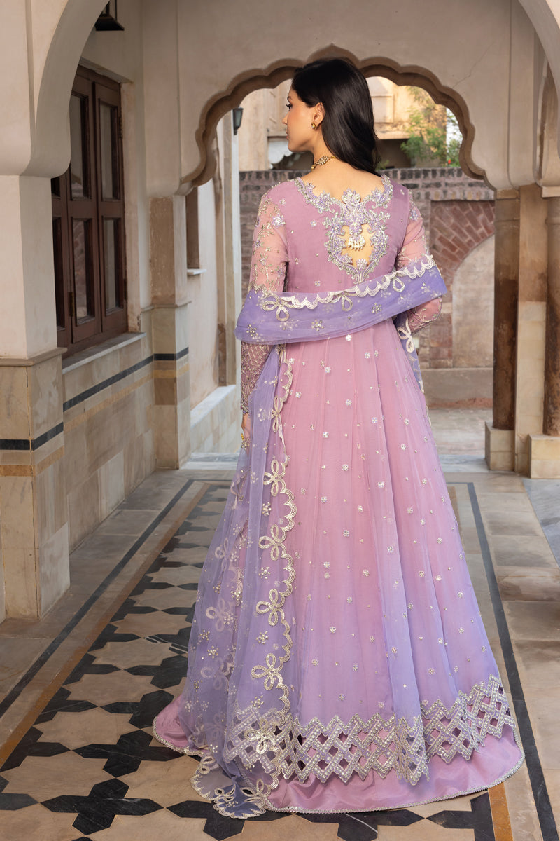 Basma | Rang Rasiya | Chiffon Formals Unstitched Collection 2026 