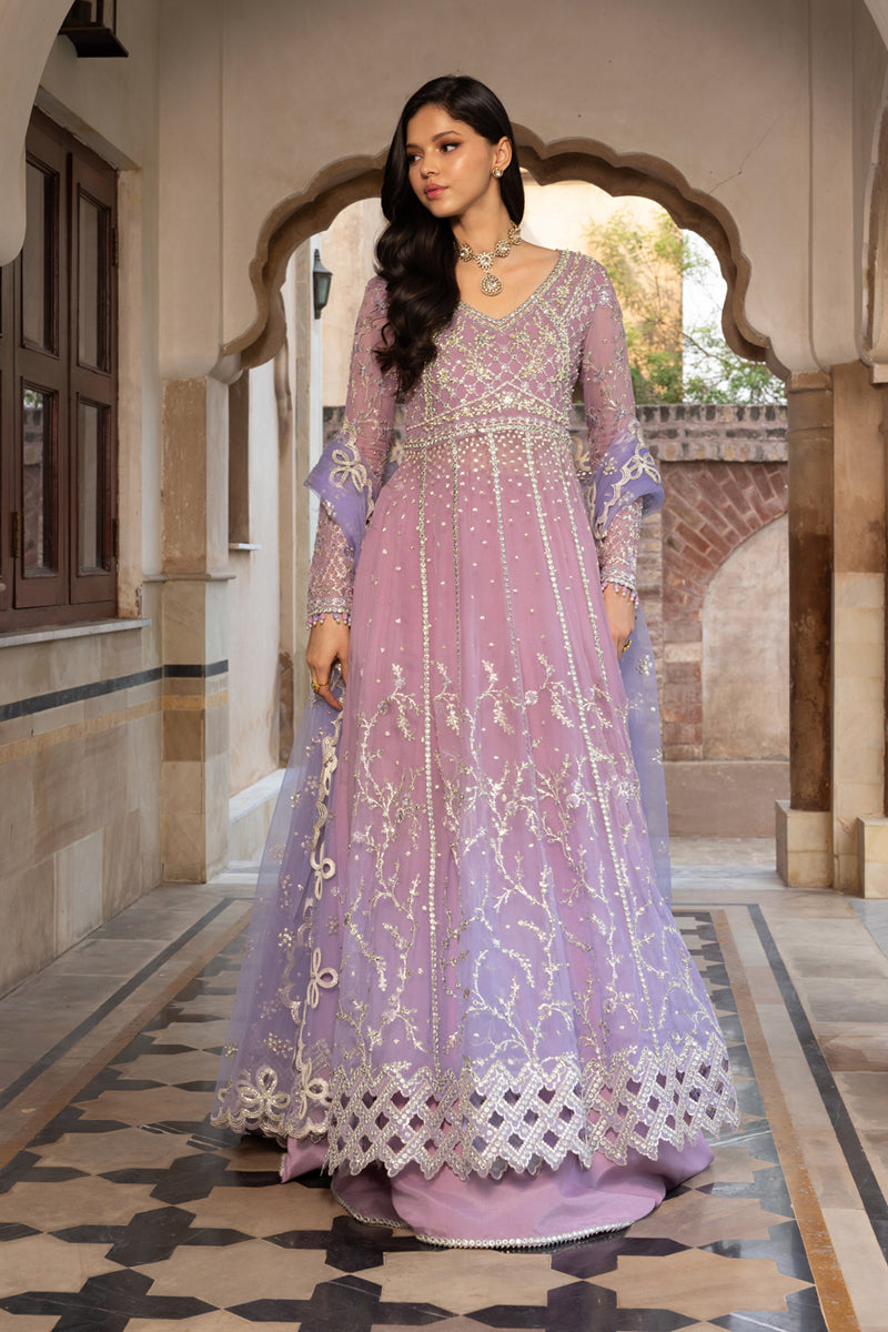 Basma | Rang Rasiya | Chiffon Formals Unstitched Collection 2026 