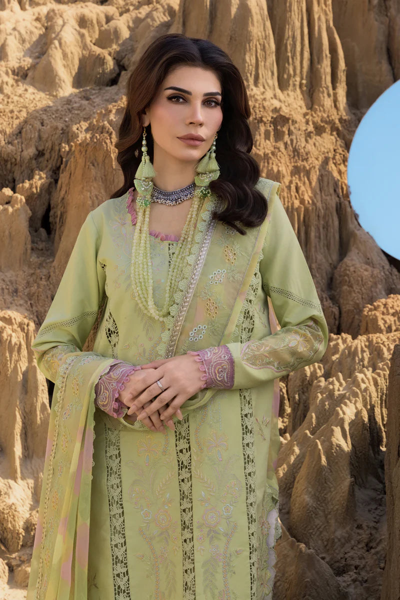 Rania | Rang Rasiya | Premium Eid Collection 2025