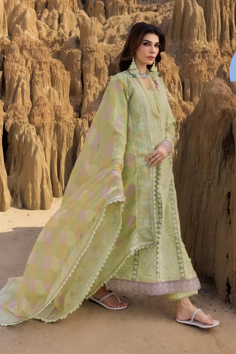 Rania | Rang Rasiya | Premium Eid Collection 2025