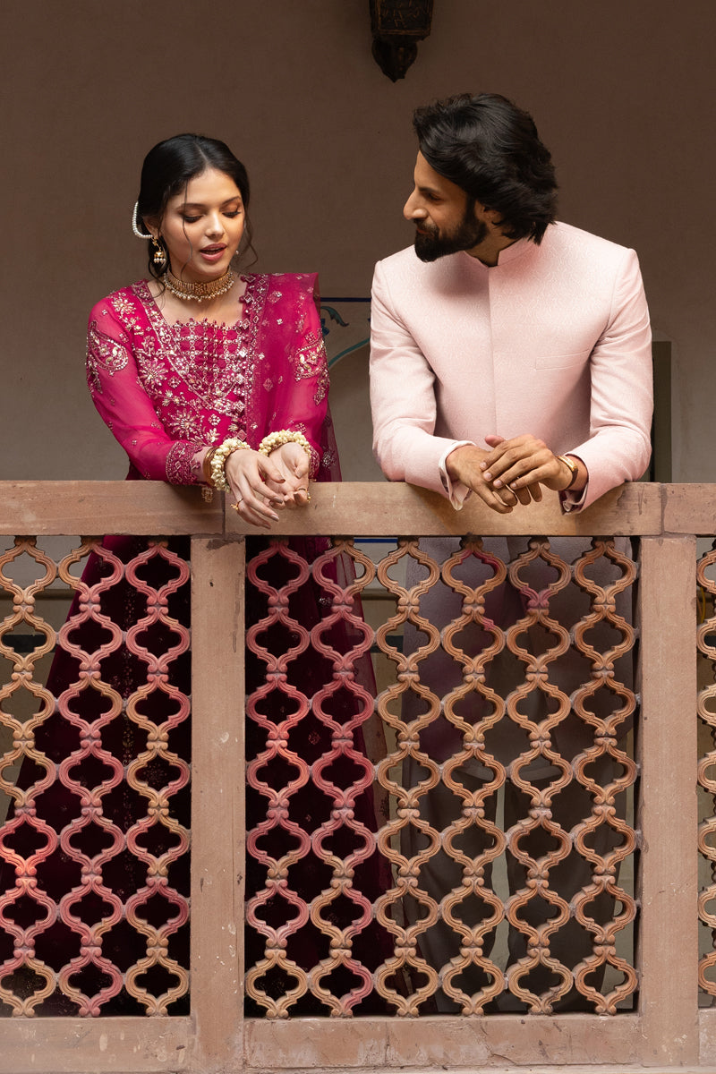 Fareeha | Rang Rasiya | Chiffon Formals Unstitched Collection 2026 