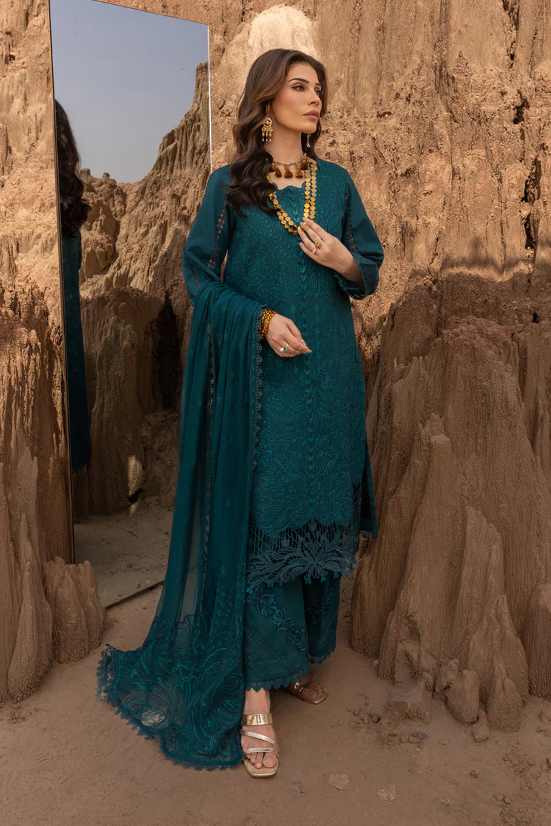Zaynah | Rang Rasiya | Premium Eid Collection 2025