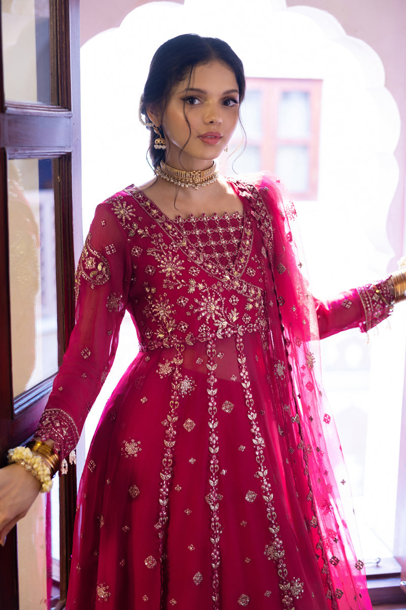 Fareeha | Rang Rasiya | Chiffon Formals Unstitched Collection 2026 