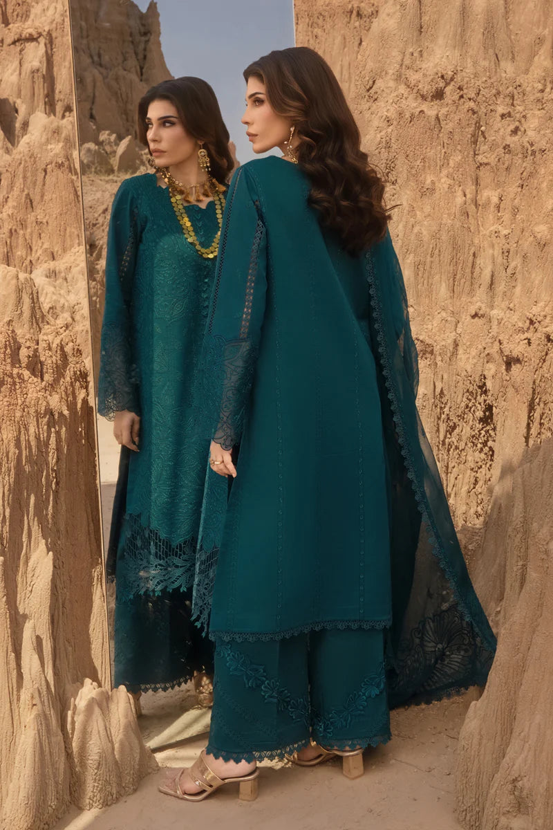 Zaynah | Rang Rasiya | Premium Eid Collection 2025
