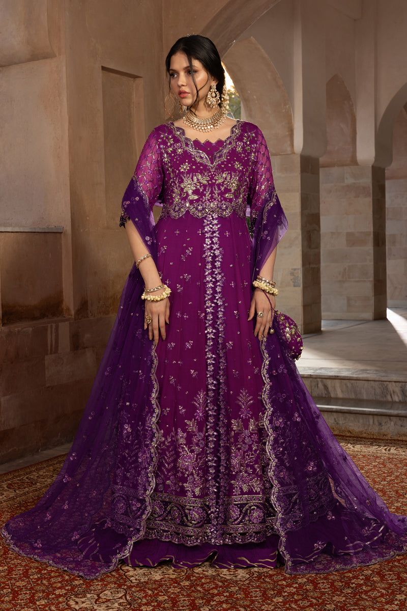 Aaliyah | Rang Rasiya | Chiffon Formals Unstitched Collection 2026