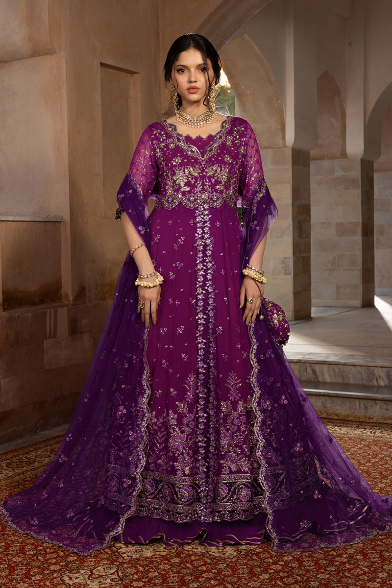 Aaliyah | Rang Rasiya | Chiffon Formals Unstitched Collection 2026