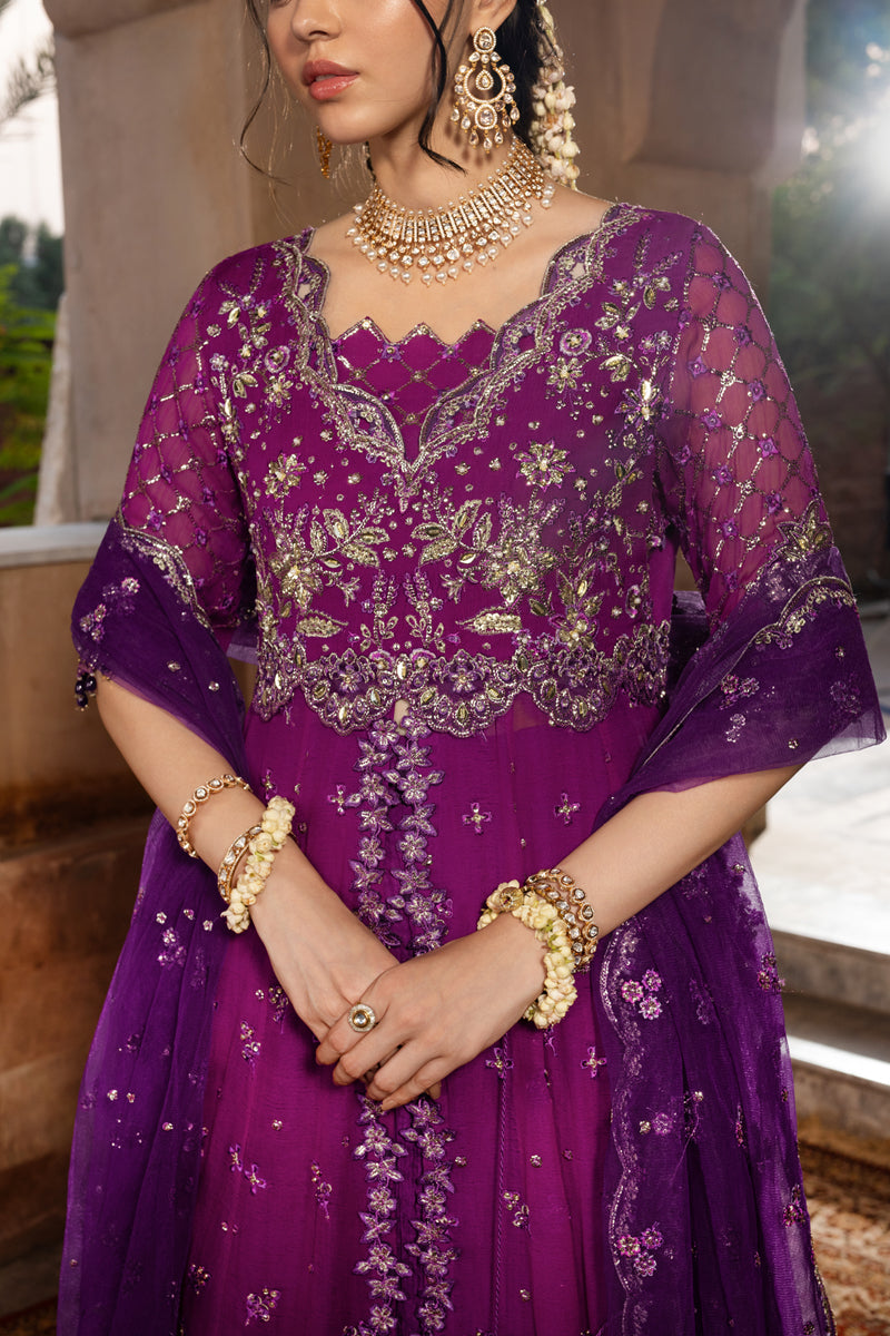 Aaliyah | Rang Rasiya | Chiffon Formals Unstitched Collection 2026