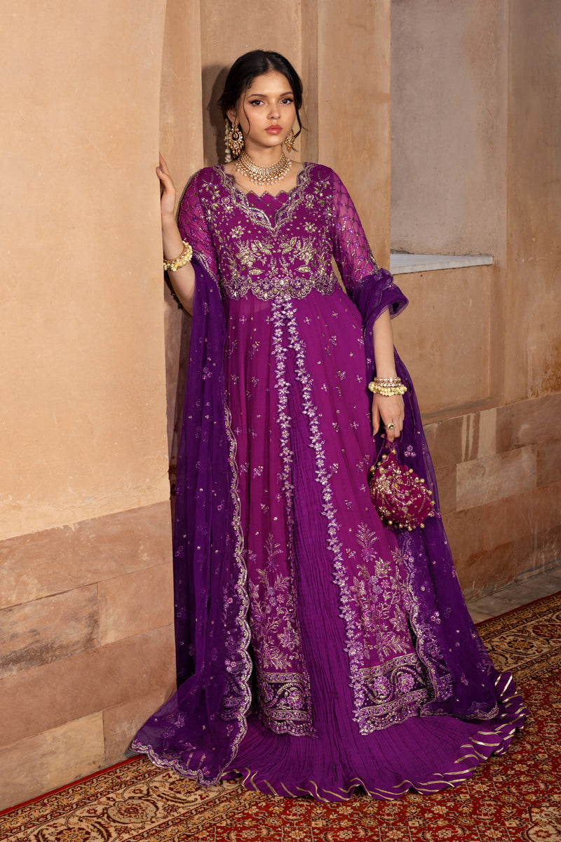 Aaliyah | Rang Rasiya | Chiffon Formals Unstitched Collection 2026