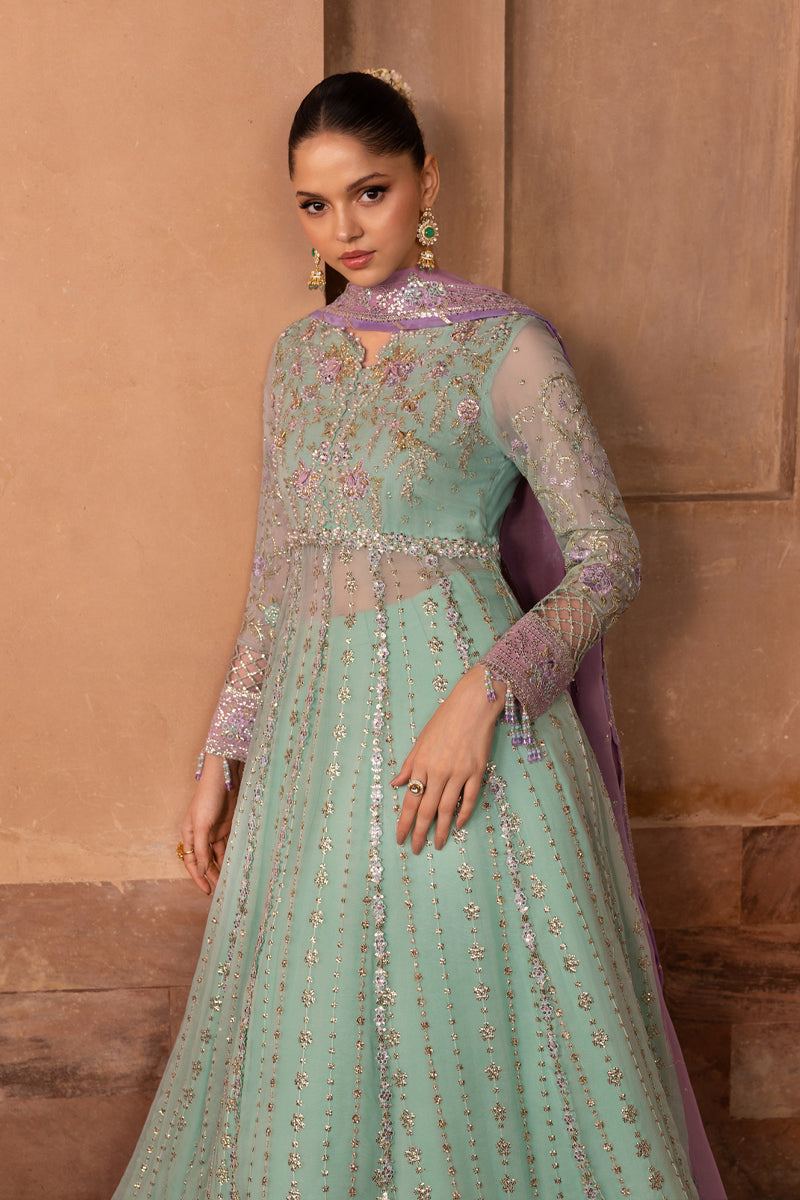 Zoha | Rang Rasiya | Chiffon Formals Unstitched Collection 2026 