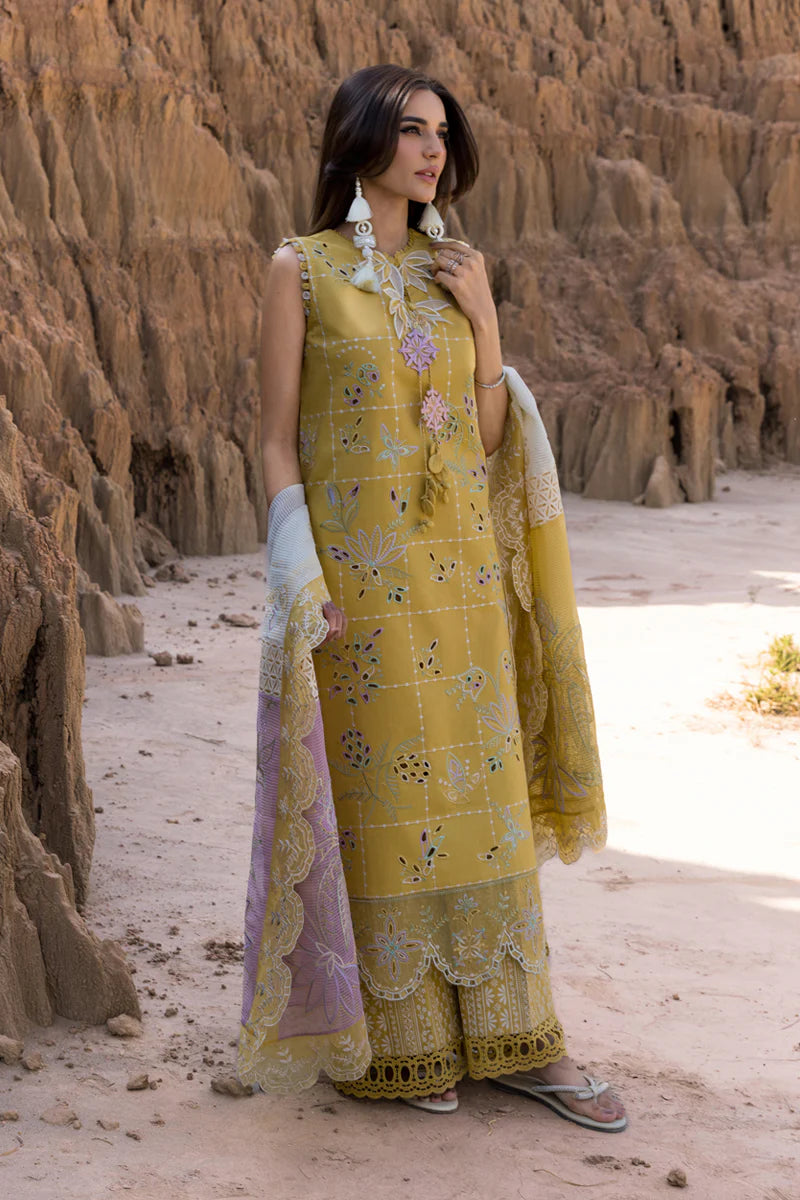 Nadia | Rang Rasiya | Premium Eid Collection 2025