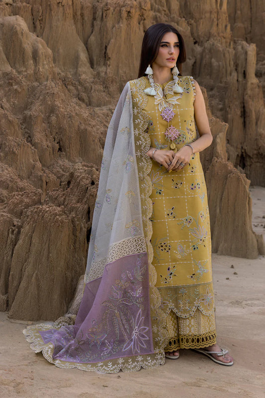 Nadia | Rang Rasiya | Premium Eid Collection 2025