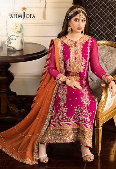 D-23 | Asim Jofa | Jhilmil Collection 2023