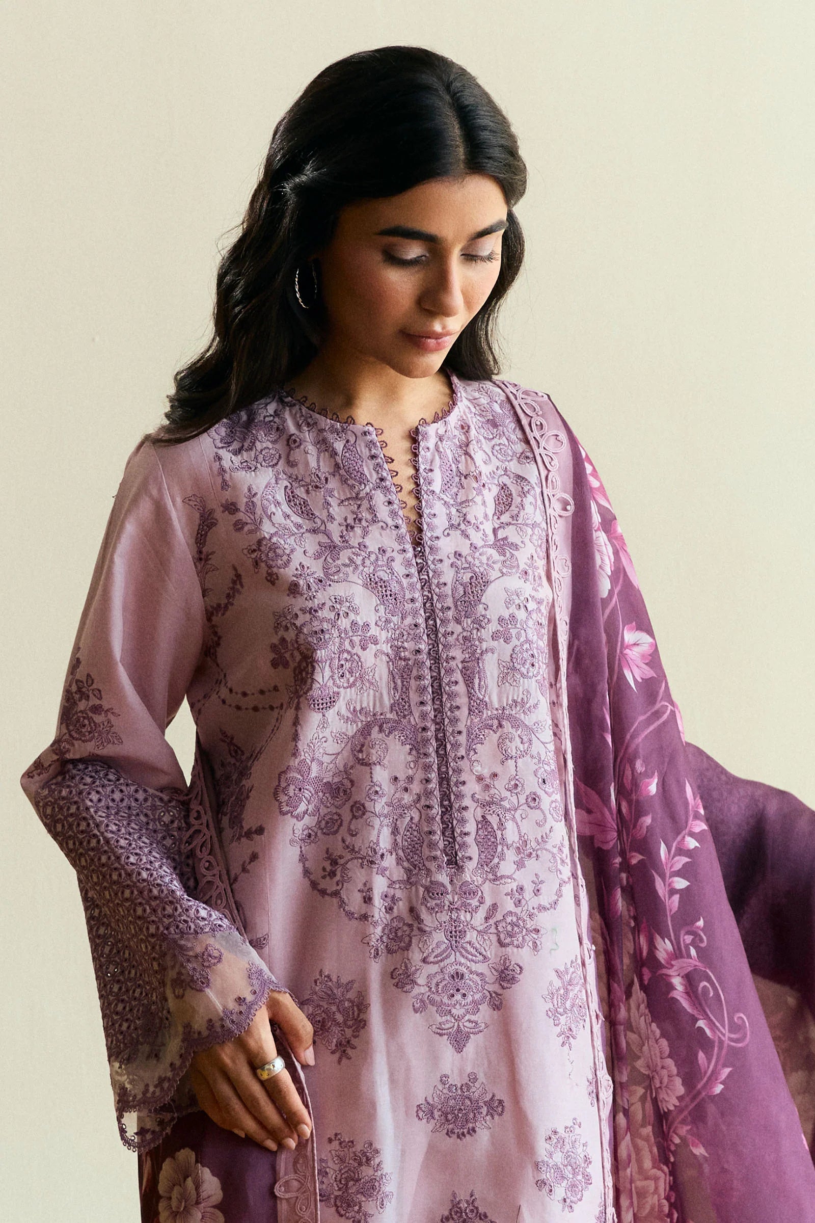 Quince-D5 | Zara Shahjahan | Coco Eid Edit 2025