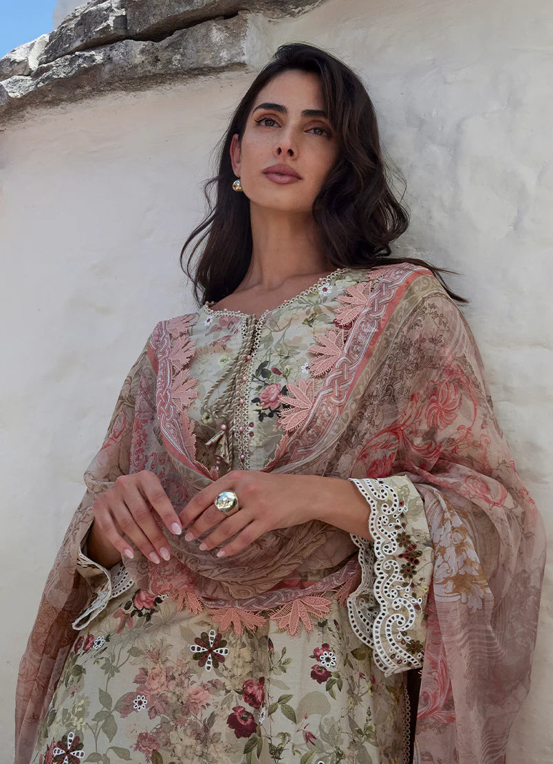 MARTINA | Image | Summer Printkari Collection 2024